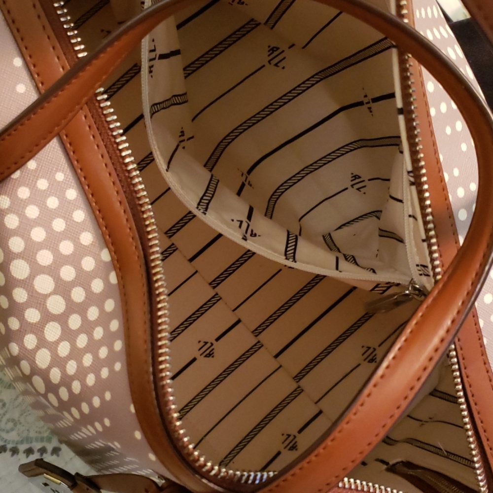 LAUREN BY RALPH LAUREN HANDBAG
